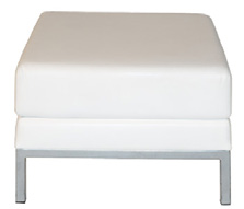 VERDI Hocker weiß / stool white