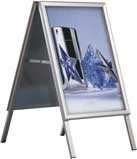 A1 Kundenstopper / customer stopper