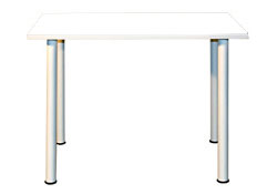 T150 Tisch weiß / table white