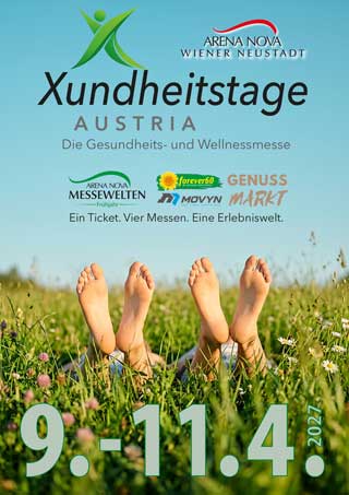 xundheitstage Plakate A1 / posters A1