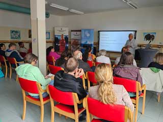 Xundheitstage – Vortrag (c) Johannes Breit